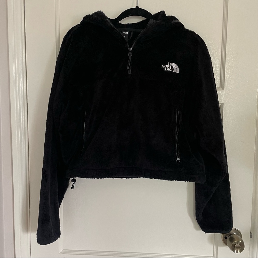 Women's Osito ¼ Zip Hoodie